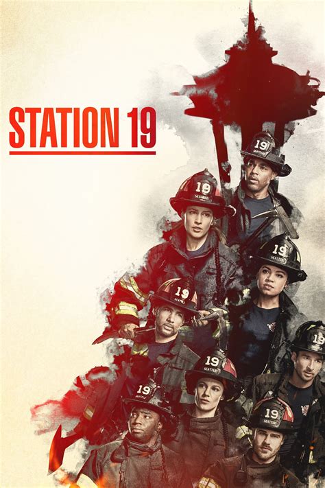 Station 19: Season 2 (2018) — The Movie Database (TMDB).